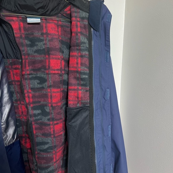 Men’s Columbia coat - Picture 6 of 7